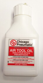 Chicago Pneumatic CPCA149661 4 Oz Air Tool Oil