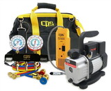 Cps Products CSKTBLM1 A/C Kit W/Auto Tool Bag Complete