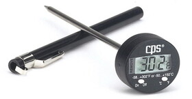 CompuSpot TMDP Thermometer Digital Pocket F &Amp; C