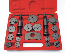 CTA CTA1462 Disc Brake Caliper Tool Set 18 Pc