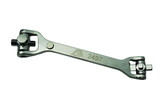 CTA A2497K Wrench 8-1 Multi -Sq/Hex -Box