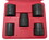 CTA CTA4001 5-Pc Emergency Lug Nut Remover, Price/SET