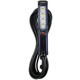 Cliplight 123415 Hemi-Tech Light 4Led 50' Cord