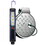 Cliplight 223412 Hemitech 4 Led & Chrome Cord Reel, Price/EACH
