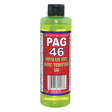 Cliplight 511046 A/C Pag Oil W/Uv Dye 8 Oz