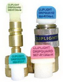 Cliplight 96825 Drip Guards R-12(25 Per Card)