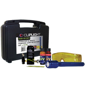 Cliplight CU98181KIT Mlti-Prpse 1 X Flsh Oil & Coolant& 81Dc