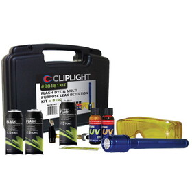 Cliplight CU98381KIT Mlti-Purpose 3 X Flsh Oil&Coolnt + 81Dc