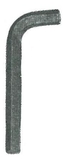 Cal Van Tools 17Mm Metric Hex Wrench, CV346