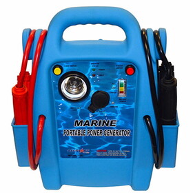 AllStart CV556 Marine Pro Pack W/Inverter