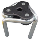 Cal-Van Tools 987 Spider Three Leg Oil Filter Wrench