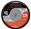 Dynabrade 50606 Pad 6" Diam Non Vac Disc, Hook It, Price/EACH