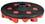 Dynabrade 92295 Eraser Disc Red-Tred Assembly, Price/EACH