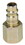 Dynabrade 95677 Plug 1/4"Male W/1/4"Npt Fem Thread, Price/EACH