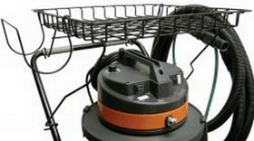 Dynabrade Vacuum Tray