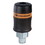 Dynabrade 97567 Safety Coupler 1/4" Male, Price/EACH