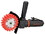 Dynabrade DBNZ1 Nitro Zip Eraser Wheel Tool, Price/Each