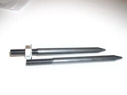 Dent Fix Equipment 503IIR Weld Rods Short Tip 3 Pk F/Maxi Ii