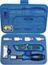 Dent Fix 608 Poly Urethane Scraper 27Pc Set