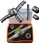 Dent Fix Equipment DF617TS Ratchet Tap Driver Set, Price/SET
