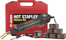 Dent Fix 800BR Hot Stapler Plastic Repair Deluxe Kit