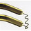 Dent Fix Equipment DF-800ZC50 Staples Z-Clip (50Pk), Price/PK