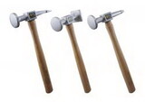 Dent Fix DFAH714 3Pc Alum Hammer Set