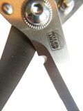 Dent Fix Equipment DFHDSC1 Heavy Duty Scissors W/Cable Cutter 185M