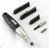 Dent Fix Equipment DF-TS100 Torque Screwdriver & 28 Bits Set