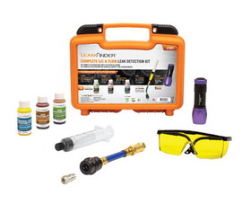 TRACER PRODUCTS DLLF021 Ac & Fluid Leak Detection Kit