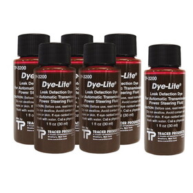 TRACER PRODUCTS TP-3200-0601 Atf System Dye 6 X 1Oz