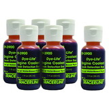 TRACER PRODUCTS TP-3900-0601 Eng Coolant Dye 1Oz- (6Pk)
