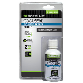 Tracerline DLTP22000102CS Cool Seal Ac Leak Sealer 2 Oz Bottle