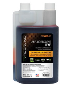 TRACER PRODUCTS TP3400-32 All In 1 Oil Dye 32Oz
