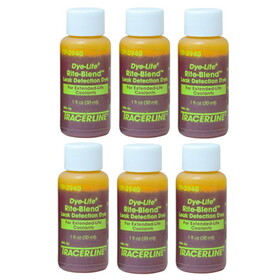 TRACER PRODUCTS DLTP39400601 Gm Ext Life Coolant Dye