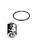 DeVilbiss 190727 Haf-6 Filter Element 100Cfm & O-Ring Ki, Price/EACH