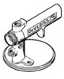 DeVilbiss 190901 Kb-70 Press Cup Lid For Kb555