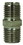DeVilbiss 240006 H-2008 1/4 Coupling/Adapter, Price/EACH