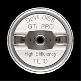 DeVilbiss 703538 Pro-103-Te10 He Cap & Ring (Te10)