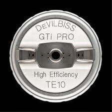 DeVilbiss 703538 Pro-103-Te10 He Cap &Amp; Ring (Te10)