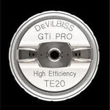 DeVilbiss 703539 Pro-103-Te20 He Cap &Amp; Ring (Te20)
