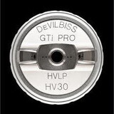 DeVilbiss 703540 Pro-103-Hv30 Hvlp Air Cap & Ring (Hv30)