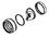DeVilbiss 802841 Sp-100-505-K Air Cap Retaining Ring Assy, Price/EA