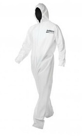 DeVilbiss DV803672 Disposable Coverall Large