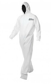DeVilbiss DV803673 Disposable Coverall X-Large