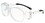 Encon Safety Products C05178004 Over The Glasses- Clr Lens Scrtchcoat, Price/PAIR
