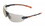 Encon Safety Products C08204876 Veratti 429 Blk/Ornge Frame In/Out Lens, Price/EACH