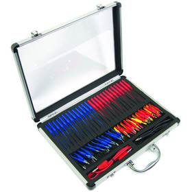 Electronic Specialties ES146 Deluxe Test Lead Kit 54 Pc