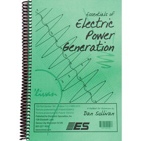 Electronic Specialties ES183 Essentials Of Electric Power Book