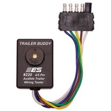 Electronic Specialties 220 Trailer Wiring Buddy-4&5 Pin Ensemble/